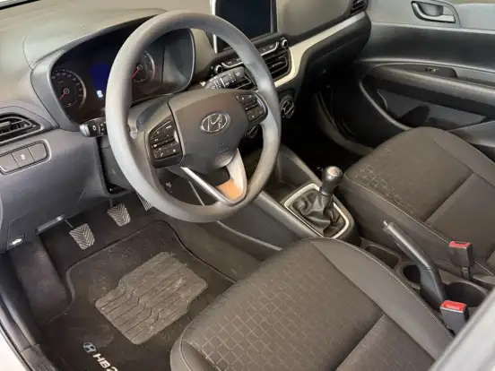 HYUNDAI-HB20-1.0 12V FLEX COMFORT MANUAL HYUNDAI-HB20-2023