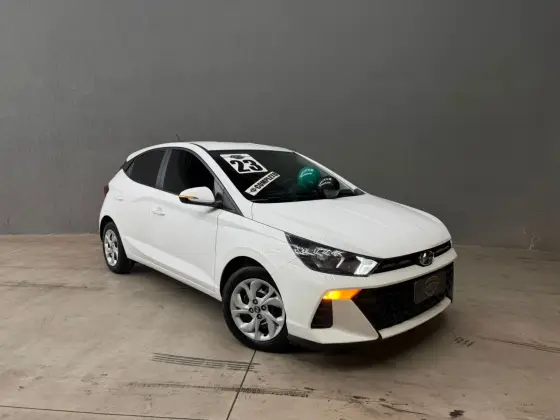 HYUNDAI HB20 1.0 12V FLEX COMFORT MANUAL