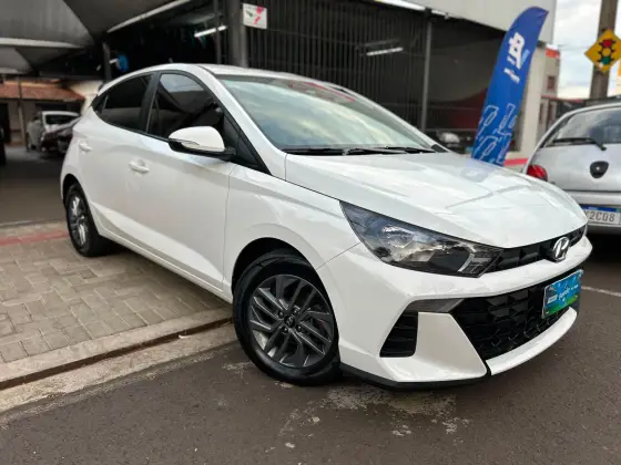 HYUNDAI HB20 1.0 12V FLEX COMFORT MANUAL