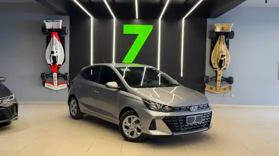 HYUNDAI HB20 1.0 12V FLEX COMFORT MANUAL