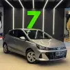 HYUNDAI HB20 1.0 12V FLEX COMFORT MANUAL HYUNDAI HB20 1.0 12V FLEX COMFORT MANUAL