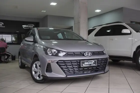 HYUNDAI HB20 1.0 12V FLEX COMFORT MANUAL