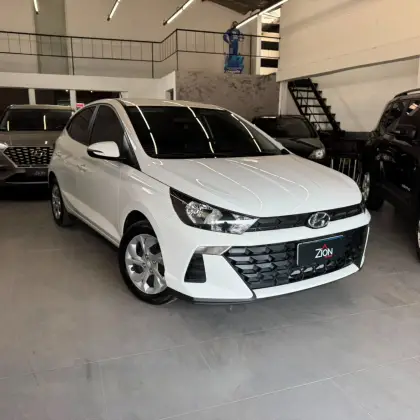 HYUNDAI HB20 1.0 12V FLEX COMFORT PLUS MANUAL