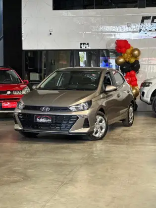 HYUNDAI HB20 1.0 12V FLEX COMFORT PLUS MANUAL