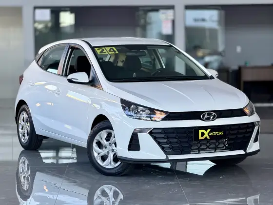 HYUNDAI HB20 1.0 12V FLEX COMFORT PLUS MANUAL