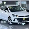 HYUNDAI HB20 1.0 12V FLEX COMFORT PLUS MANUAL HYUNDAI HB20 1.0 12V FLEX COMFORT PLUS MANUAL