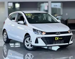 HYUNDAI HB20 1.0 12V FLEX COMFORT PLUS MANUAL HYUNDAI HB20 1.0 12V FLEX COMFORT PLUS MANUAL