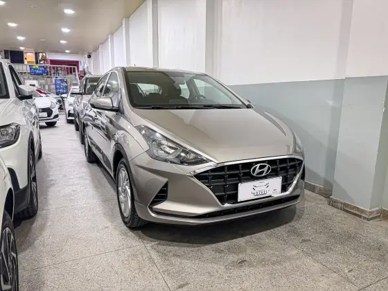 HYUNDAI HB20 1.0 12V FLEX EVOLUTION MANUAL