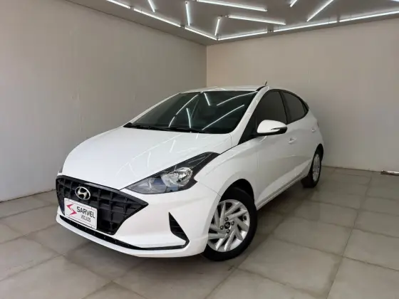 HYUNDAI HB20 1.0 12V FLEX EVOLUTION MANUAL