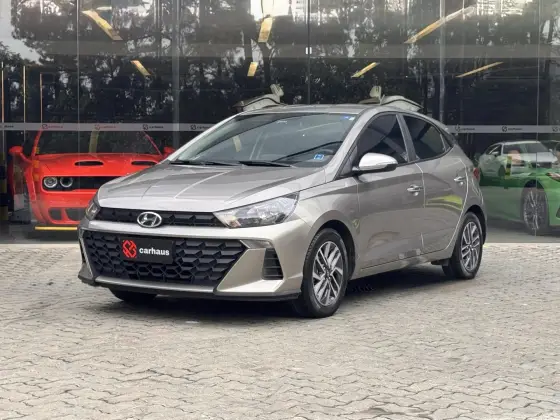 HYUNDAI HB20 1.0 12V FLEX LIMITED MANUAL