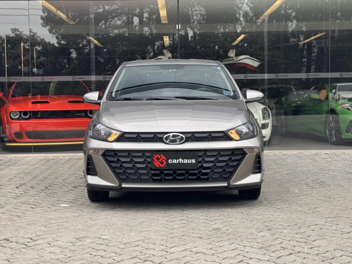 Hyundai HB20 — foto 2