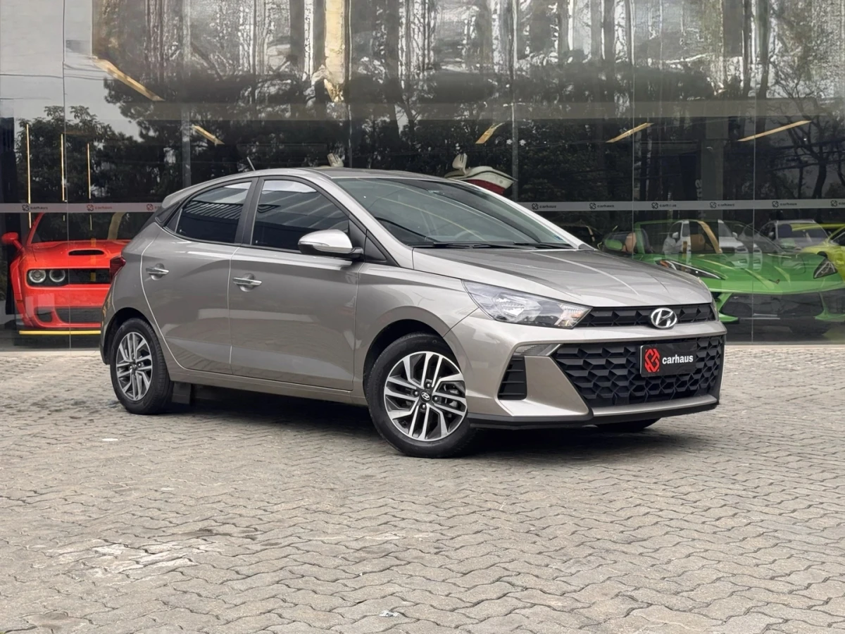 Hyundai HB20 — foto 3