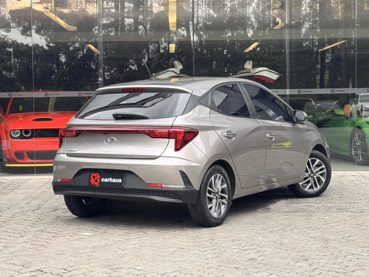 Hyundai HB20 — foto 4