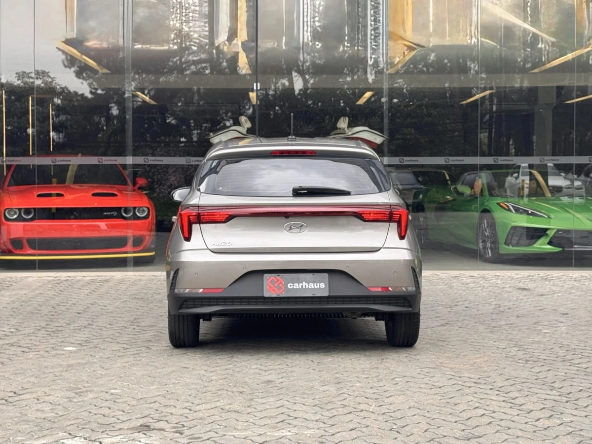 Hyundai HB20 — foto 5