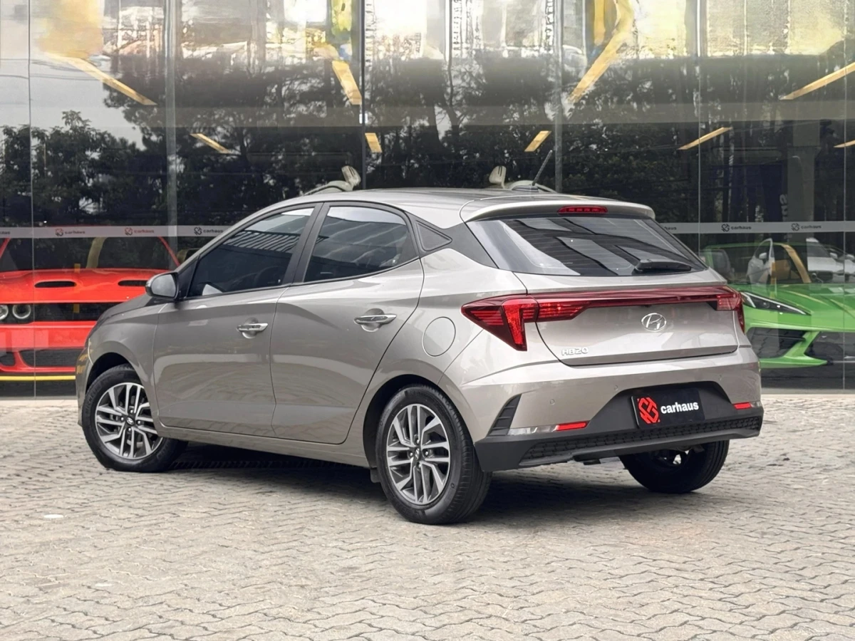 Hyundai HB20 — foto 6