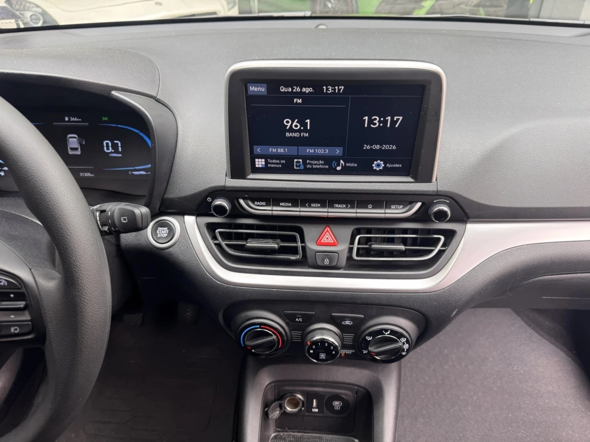 Hyundai HB20 — foto 9