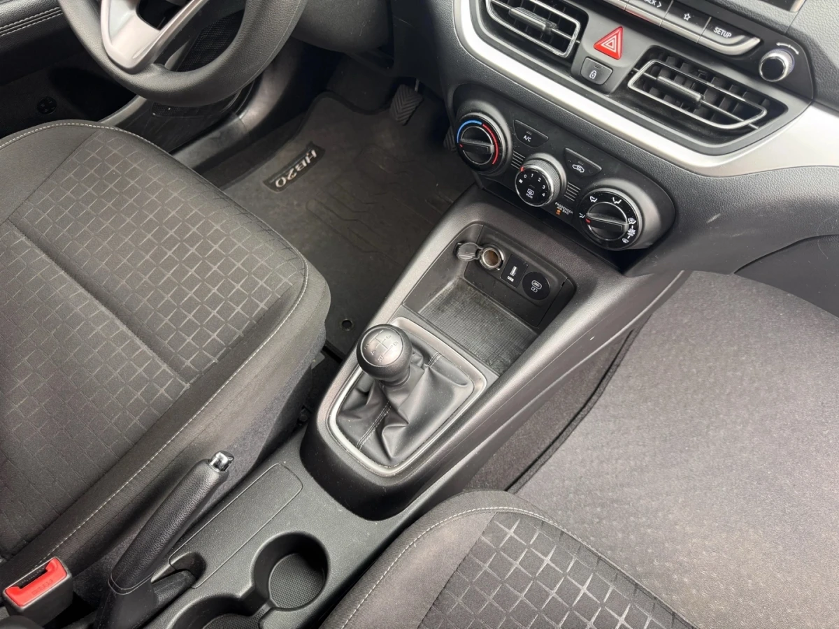 Hyundai HB20 — foto 10