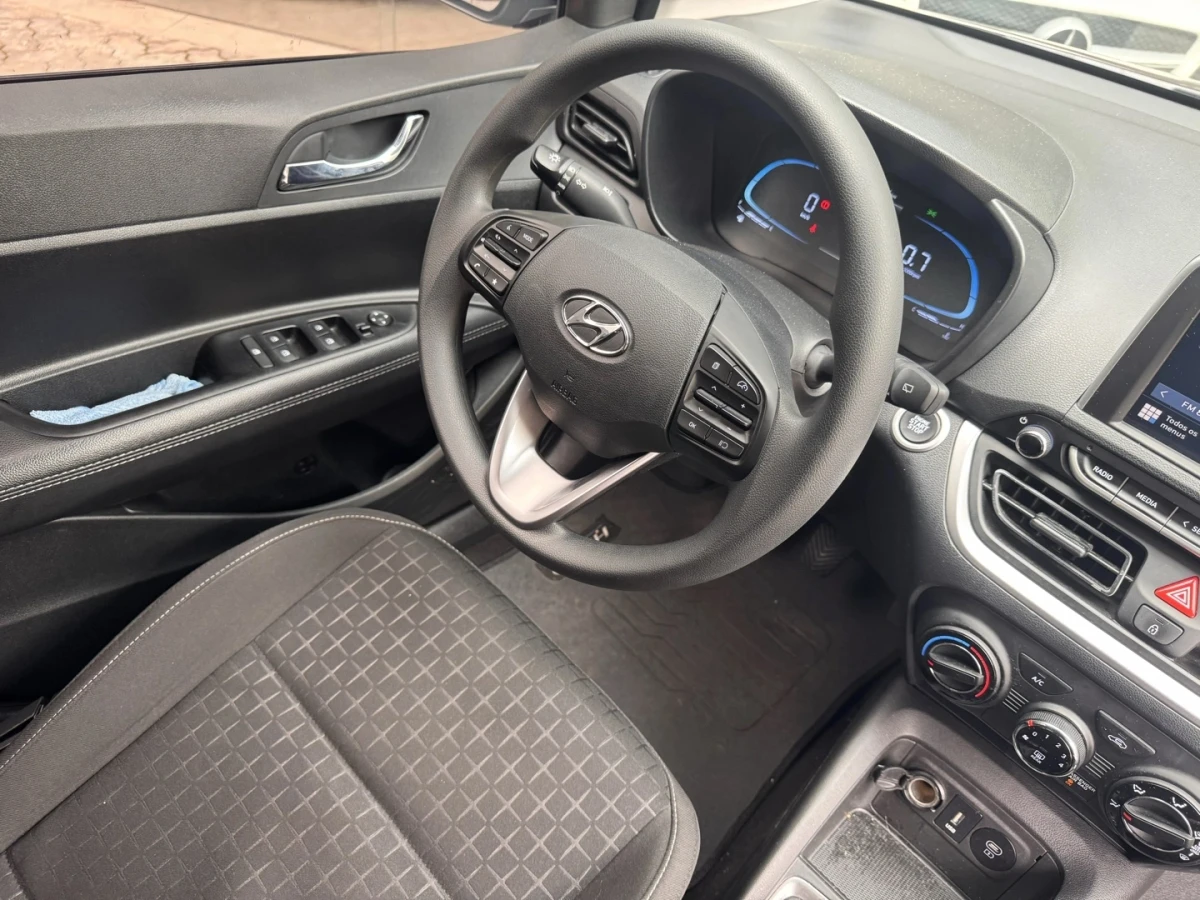 Hyundai HB20 — foto 11