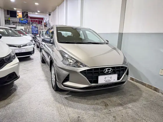 HYUNDAI HB20 1.0 12V FLEX SENSE MANUAL