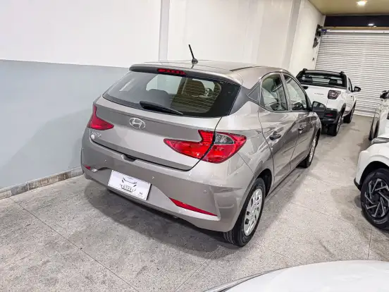 HYUNDAI-HB20-1.0 12V FLEX SENSE MANUAL HYUNDAI-HB20-2019