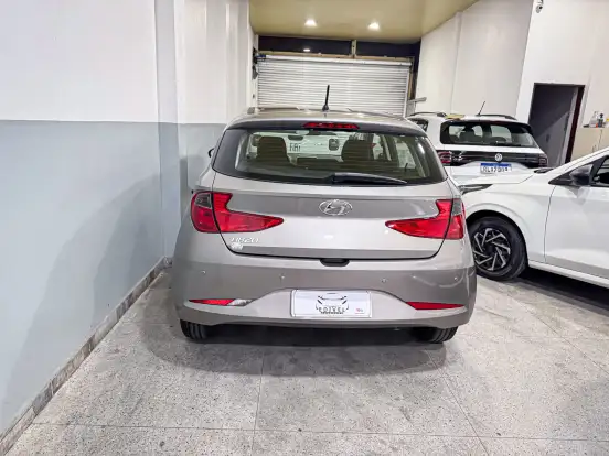 HYUNDAI-HB20-1.0 12V FLEX SENSE MANUAL HYUNDAI-HB20-2019