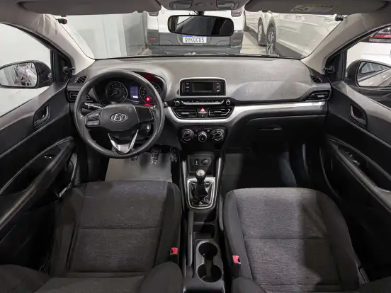 HYUNDAI-HB20-1.0 12V FLEX SENSE MANUAL HYUNDAI-HB20-2019
