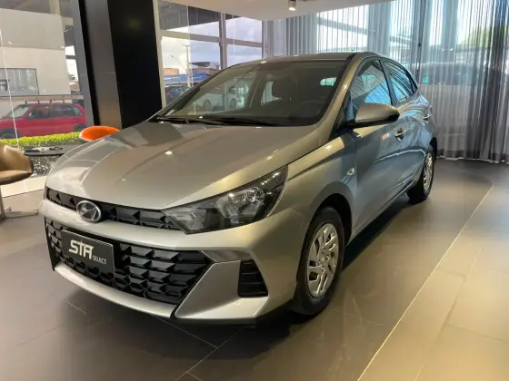 HYUNDAI HB20 1.0 12V FLEX SENSE MANUAL
