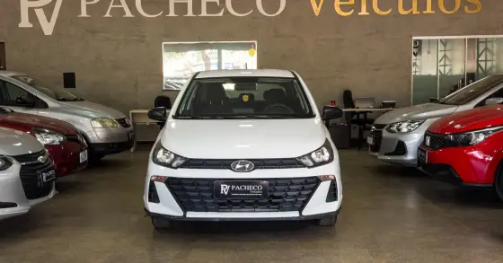 HYUNDAI HB20 1.0 12V FLEX SENSE MANUAL