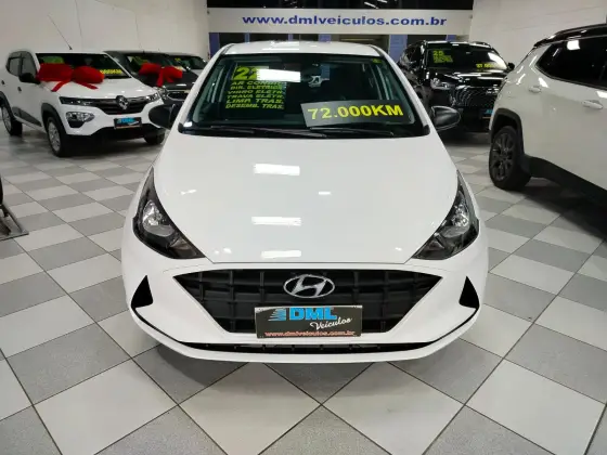 HYUNDAI HB20 1.0 12V FLEX SENSE MANUAL