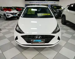HYUNDAI HB20 1.0 12V FLEX SENSE MANUAL HYUNDAI HB20 1.0 12V FLEX SENSE MANUAL