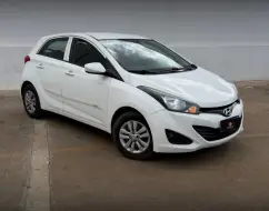 HYUNDAI HB20 1.0 COMFORT 12V FLEX 4P MANUAL HYUNDAI HB20 1.0 COMFORT 12V FLEX 4P MANUAL
