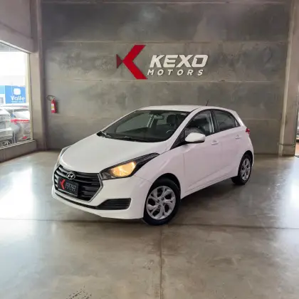 HYUNDAI HB20 1.0 COMFORT 12V FLEX 4P MANUAL