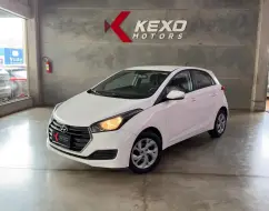 HYUNDAI HB20 1.0 COMFORT 12V FLEX 4P MANUAL HYUNDAI HB20 1.0 COMFORT 12V FLEX 4P MANUAL