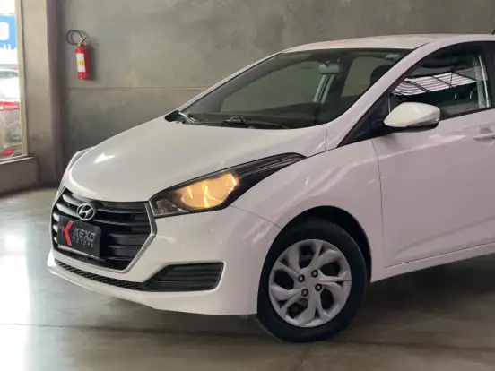 HYUNDAI-HB20-1.0 COMFORT 12V FLEX 4P MANUAL HYUNDAI-HB20-2016