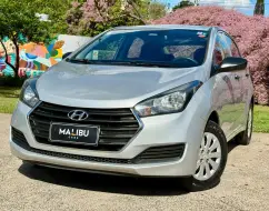 HYUNDAI HB20 1.0 COMFORT 12V FLEX 4P MANUAL HYUNDAI HB20 1.0 COMFORT 12V FLEX 4P MANUAL