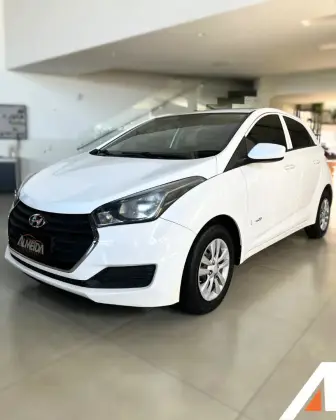 HYUNDAI HB20 1.0 COMFORT STYLE 12V FLEX 4P MANUAL