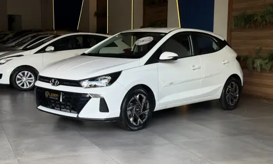HYUNDAI HB20 1.0 TGDI FLEX COMFORT AUTOMÁTICO