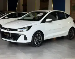 HYUNDAI HB20 1.0 TGDI FLEX COMFORT AUTOMÁTICO HYUNDAI HB20 1.0 TGDI FLEX COMFORT AUTOMÁTICO