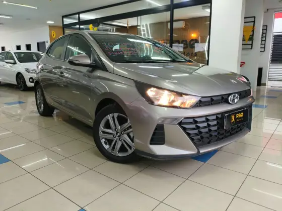 HYUNDAI HB20 1.0 TGDI FLEX COMFORT PLUS AUTOMÁTICO