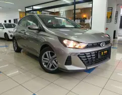 HYUNDAI HB20 1.0 TGDI FLEX COMFORT PLUS AUTOMÁTICO HYUNDAI HB20 1.0 TGDI FLEX COMFORT PLUS AUTOMÁTICO
