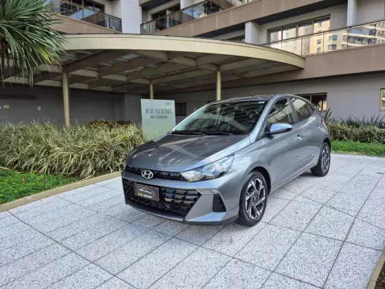 HYUNDAI HB20 1.0 TGDI FLEX COMFORT PLUS AUTOMÁTICO