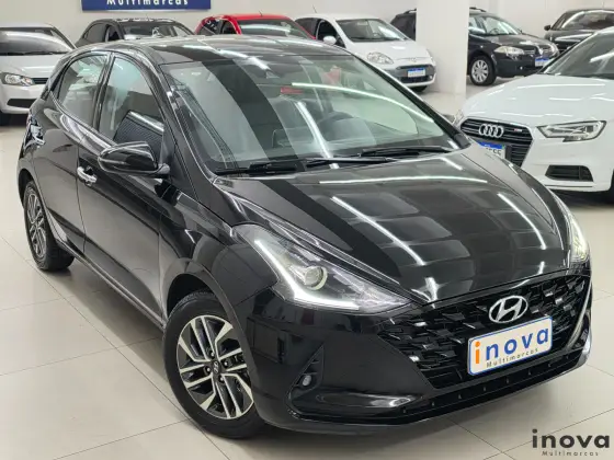 HYUNDAI HB20 1.0 TGDI FLEX DIAMOND PLUS AUTOMÁTICO