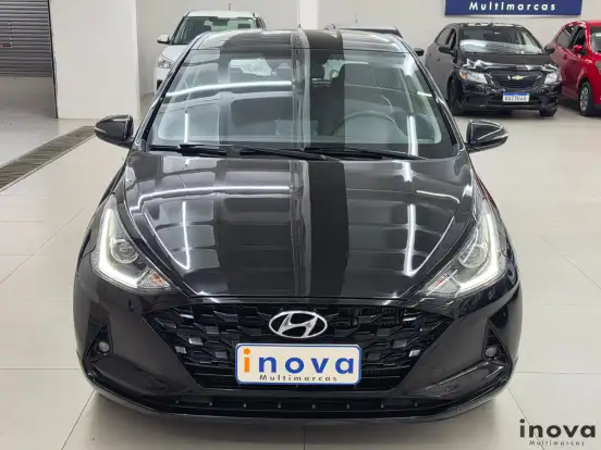 HYUNDAI-HB20-1.0 TGDI FLEX DIAMOND PLUS AUTOMÁTICO HYUNDAI-HB20-2020