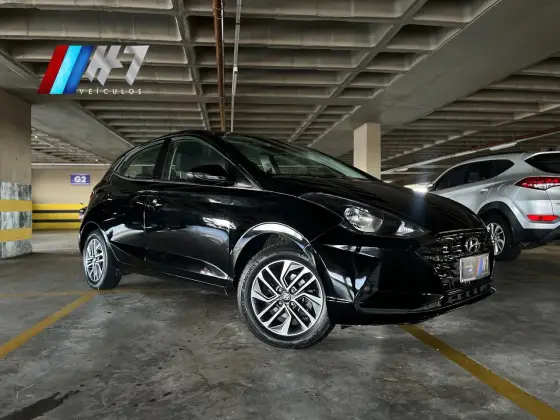 HYUNDAI HB20 1.0 TGDI FLEX EVOLUTION AUTOMÁTICO