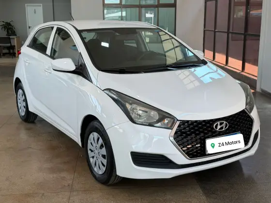 HYUNDAI HB20 1.0 UNIQUE 12V FLEX 4P MANUAL
