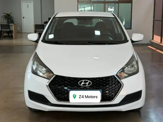 HYUNDAI-HB20-1.0 UNIQUE 12V FLEX 4P MANUAL HYUNDAI-HB20-2018