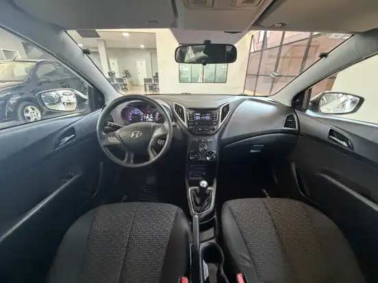 HYUNDAI-HB20-1.0 UNIQUE 12V FLEX 4P MANUAL HYUNDAI-HB20-2018