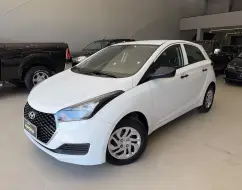 HYUNDAI HB20 1.0 UNIQUE 12V FLEX 4P MANUAL HYUNDAI HB20 1.0 UNIQUE 12V FLEX 4P MANUAL