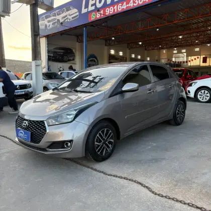 HYUNDAI HB20 1.0 UNIQUE 12V FLEX 4P MANUAL