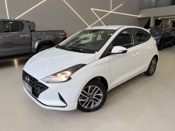 HYUNDAI HB20 1.6 16V FLEX VISION AUTOMÁTICO